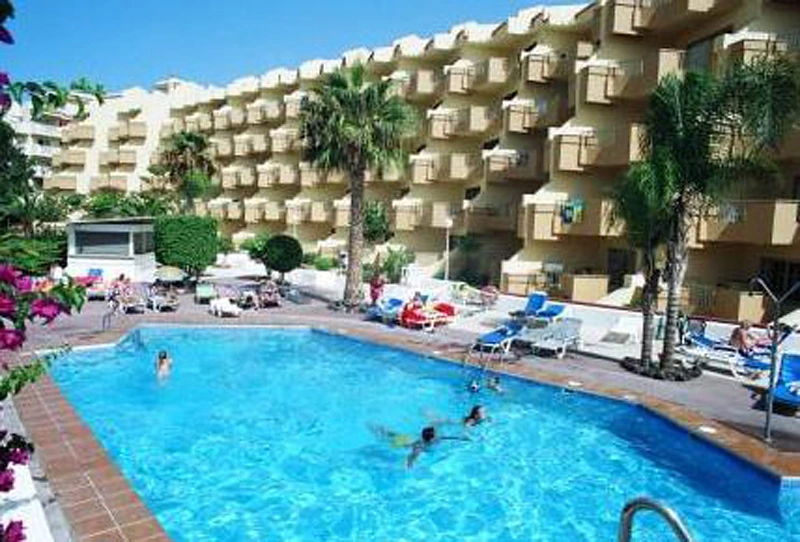 Apartamentos Playaolid