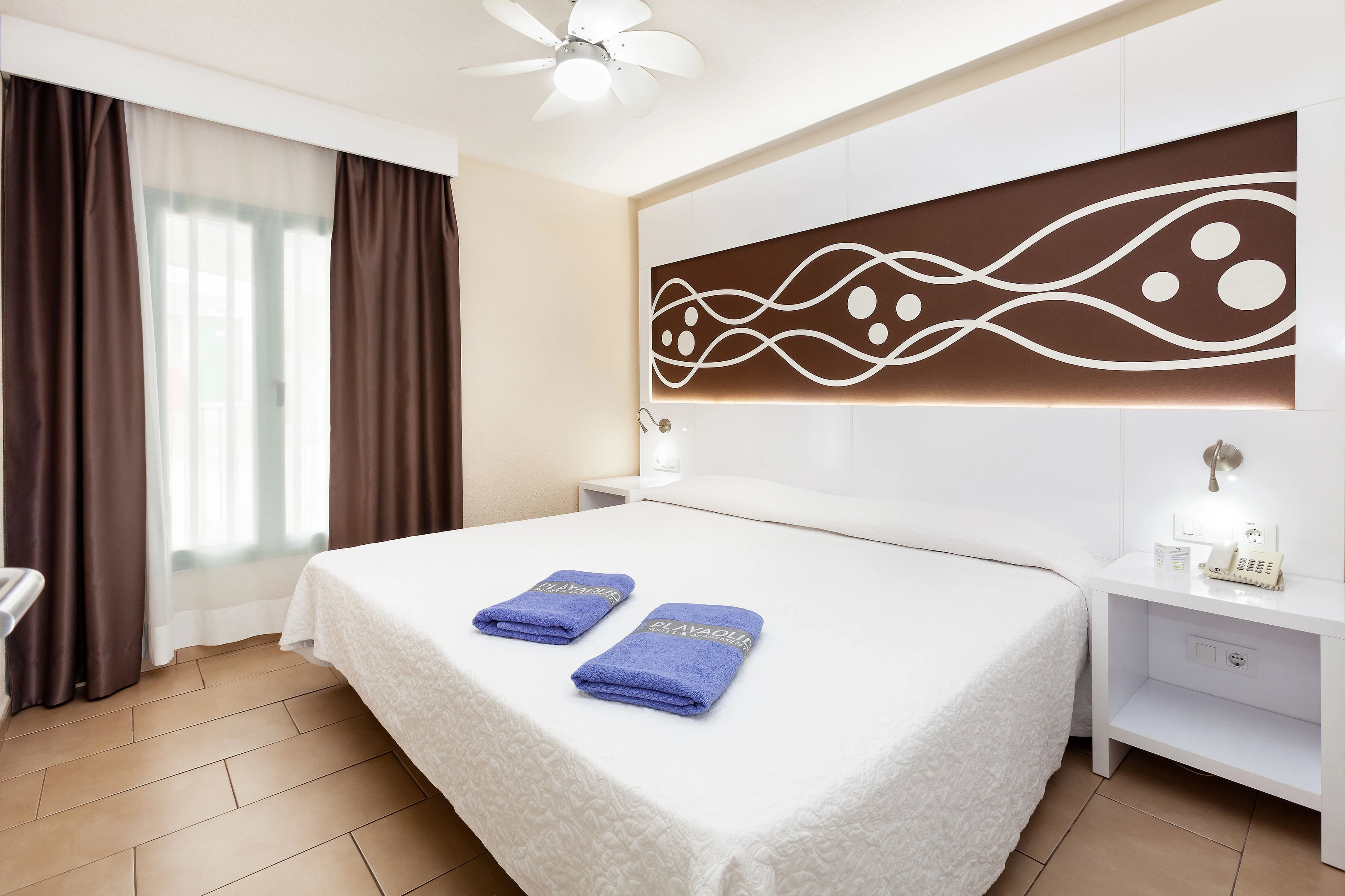 Apartamentos Playaolid