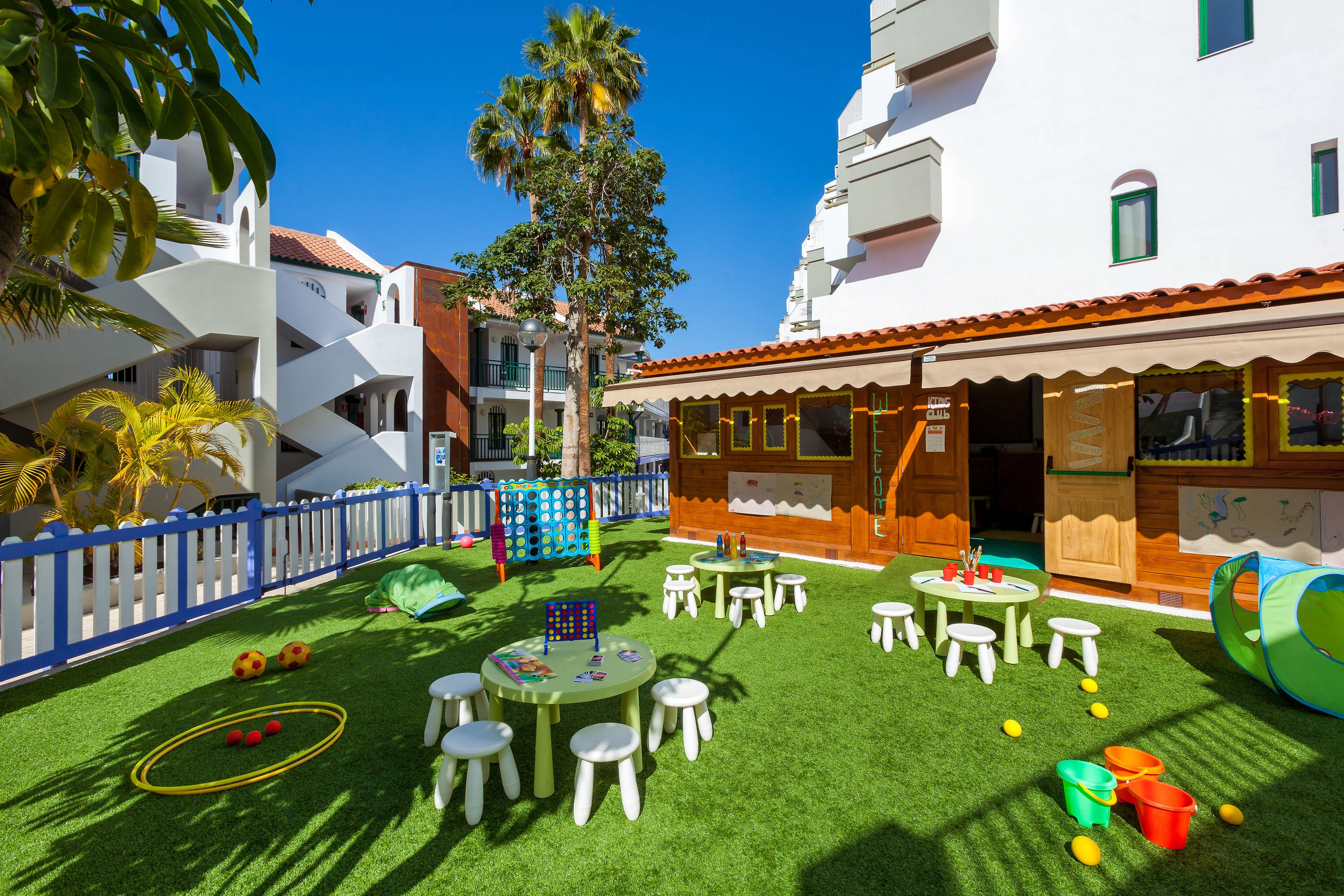 Apartamentos Playaolid