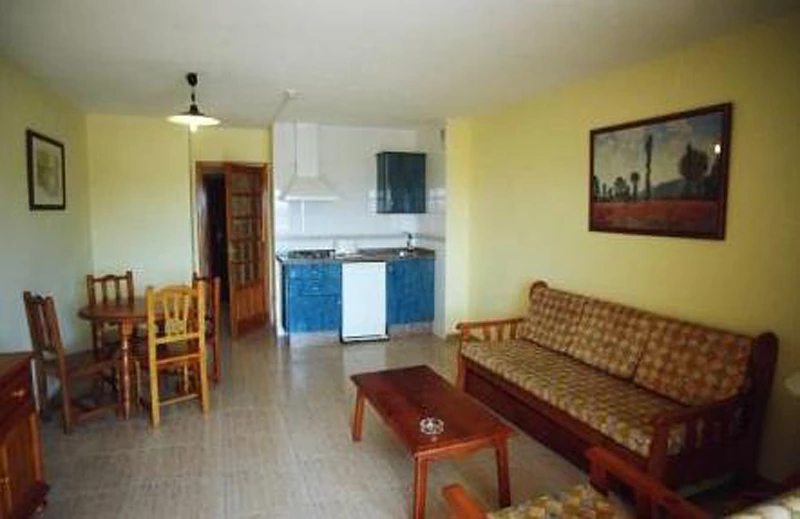 Apartamentos Playaolid