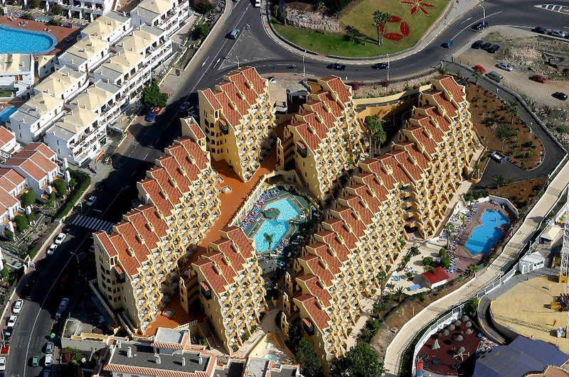 Apartamentos Playaolid