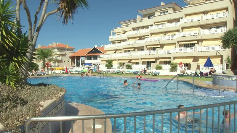 Hotel Tropical Park