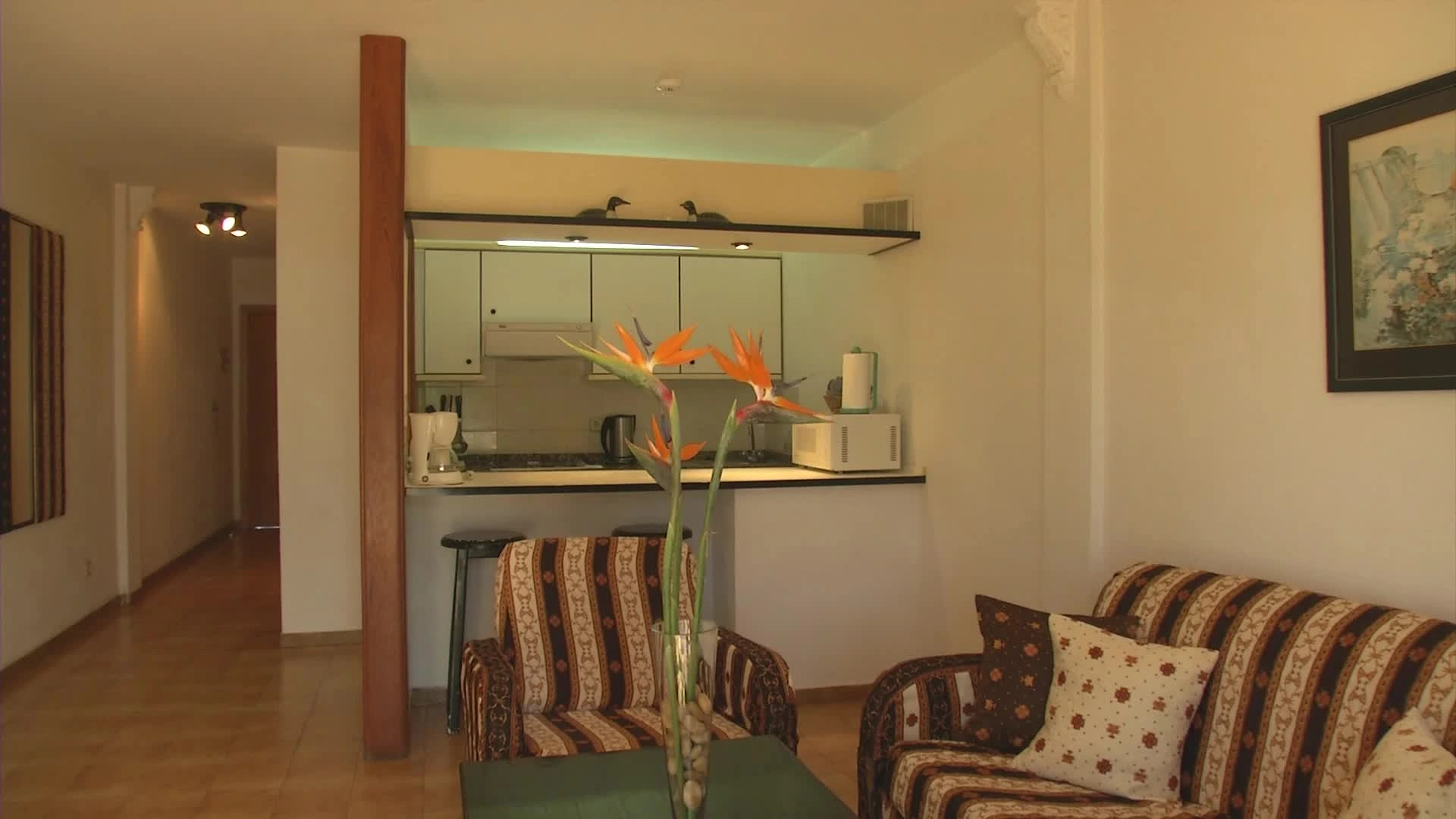 Tropical Park Hotel