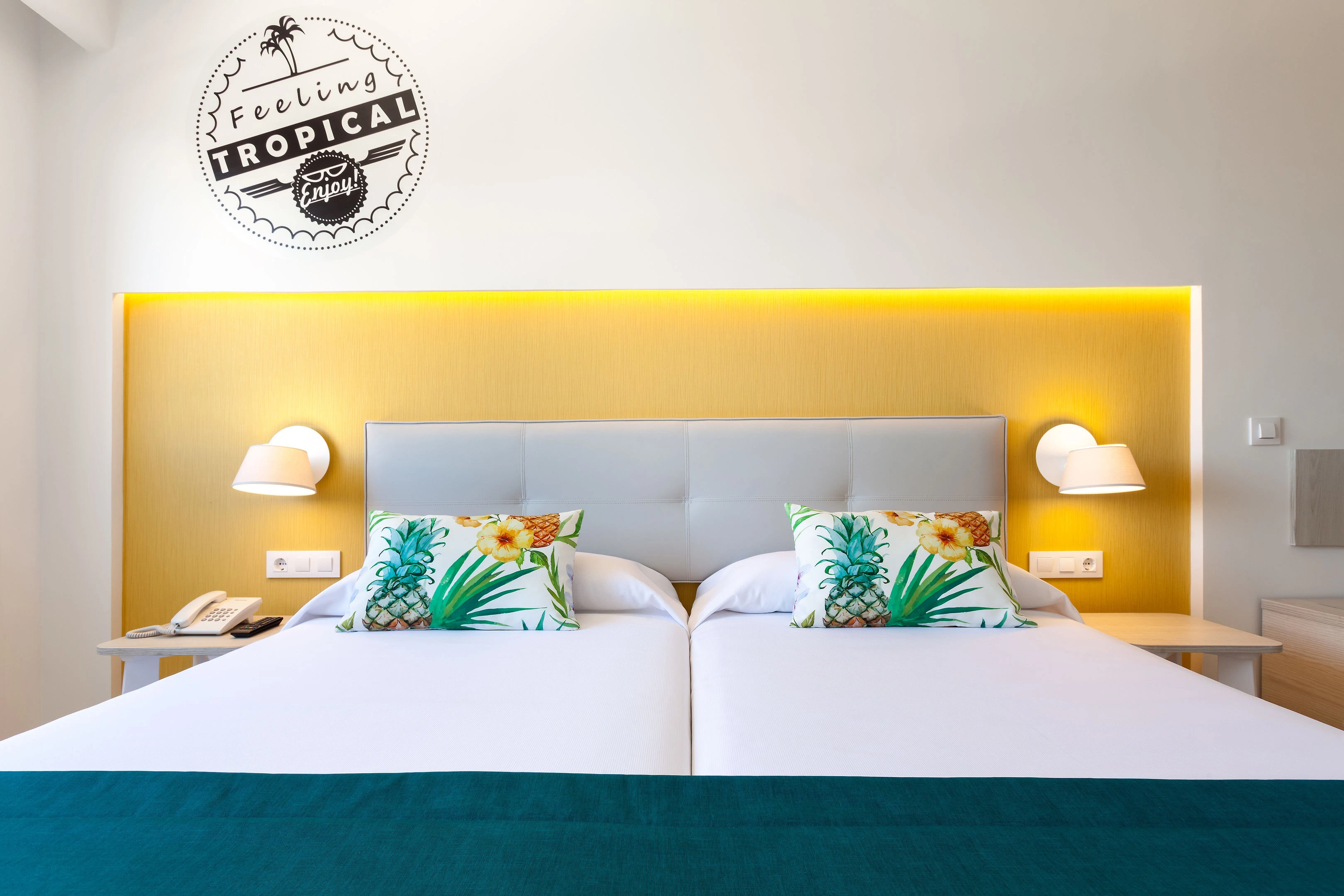 Tropical Park Hotel