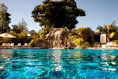 Hotel Botanico & The Oriental Spa Garden 5* GL