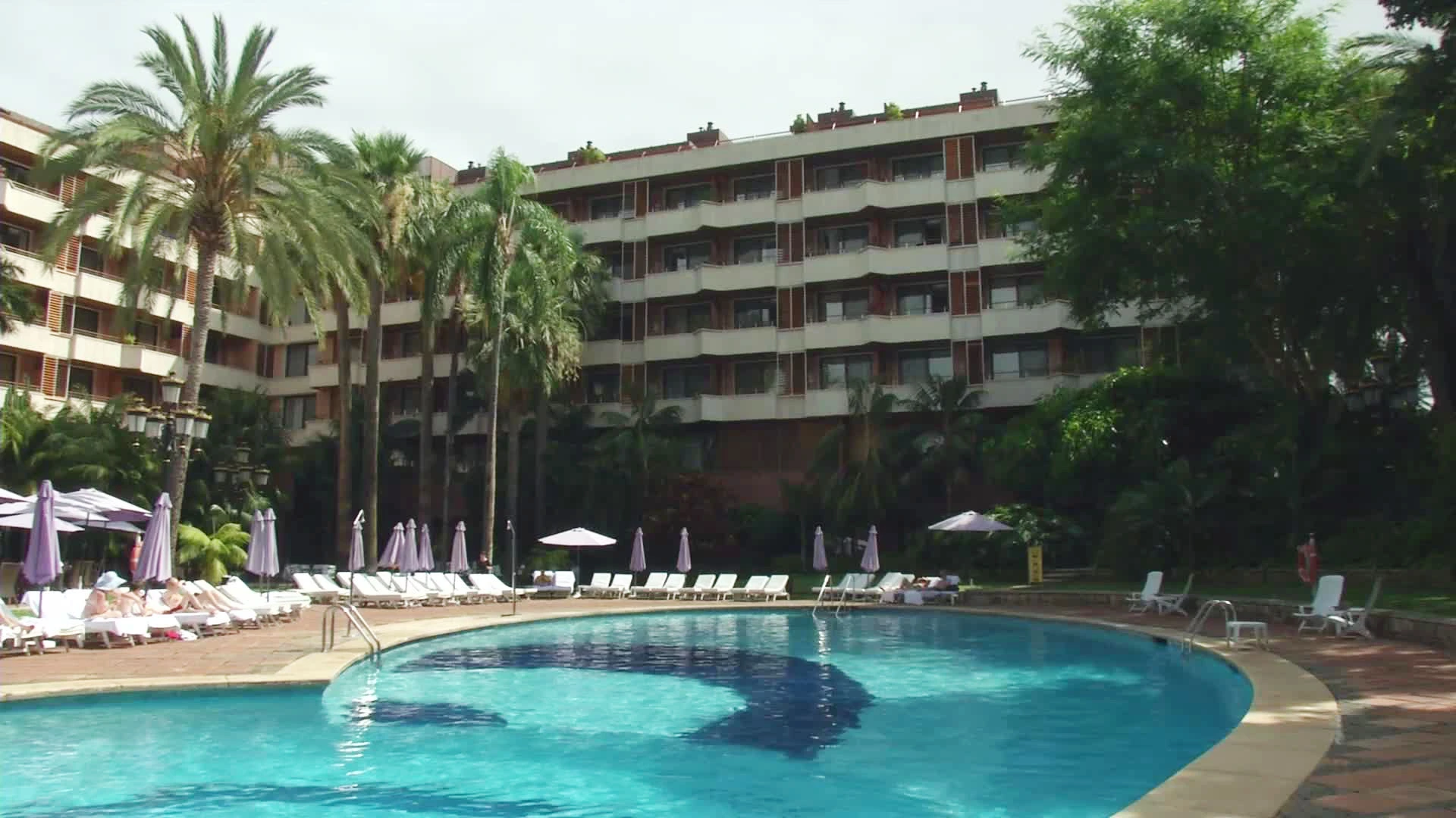 Hotel Botanico & The Oriental Spa Garden 5* GL