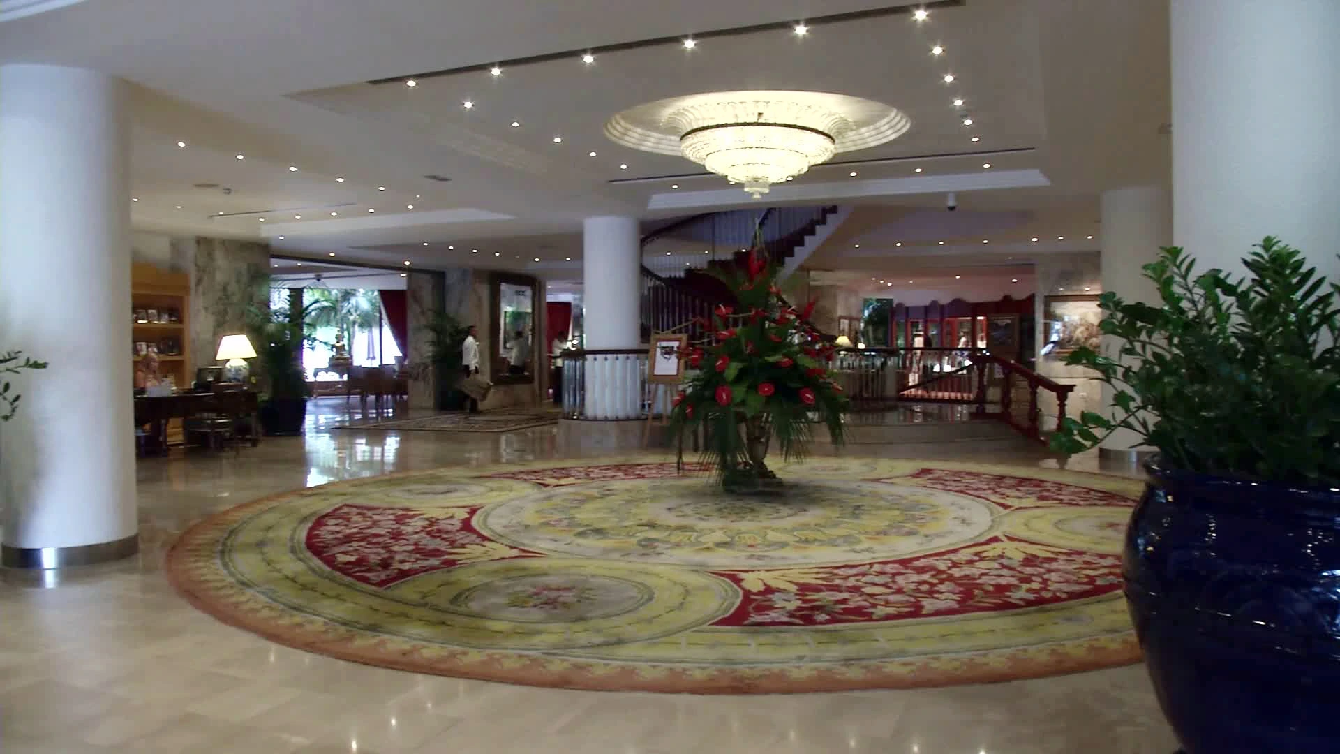 Hotel Botanico & The Oriental Spa Garden 5* GL