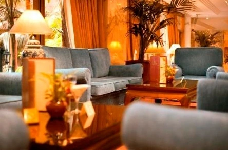Hotel Botanico & The Oriental Spa Garden 5* GL