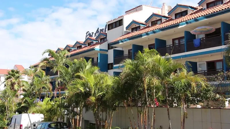 Apartamentos Pez Azul
