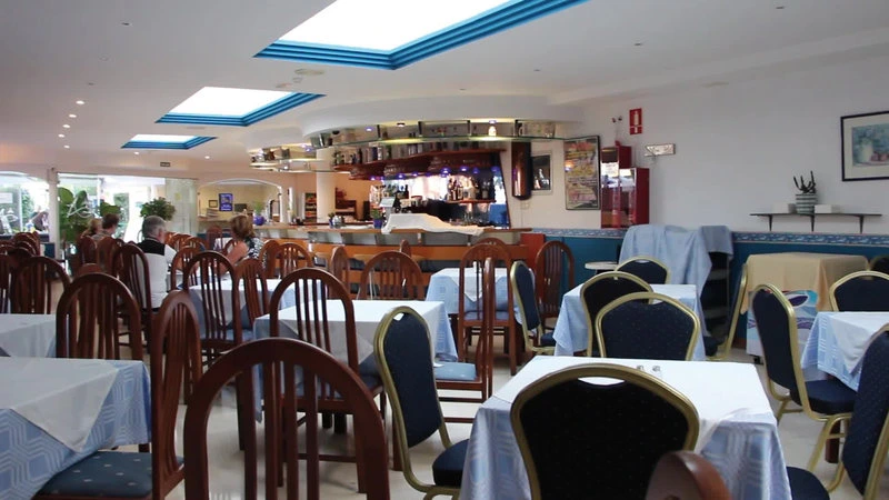 Apartamentos Pez Azul