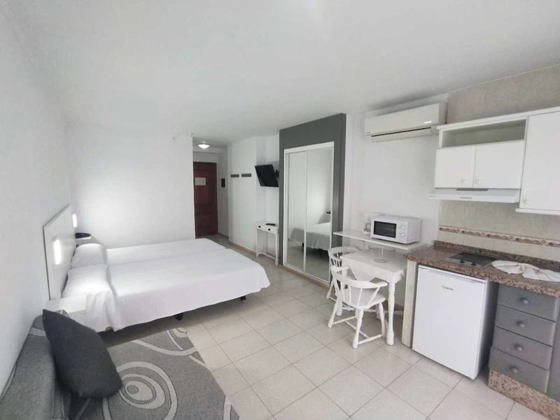 Apartamentos Pez Azul