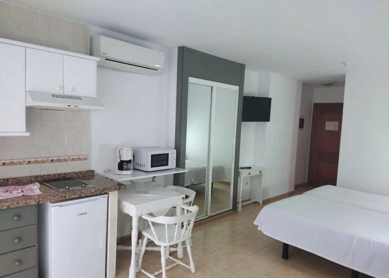 Apartamentos Pez Azul