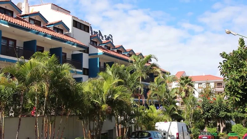 Apartamentos Pez Azul