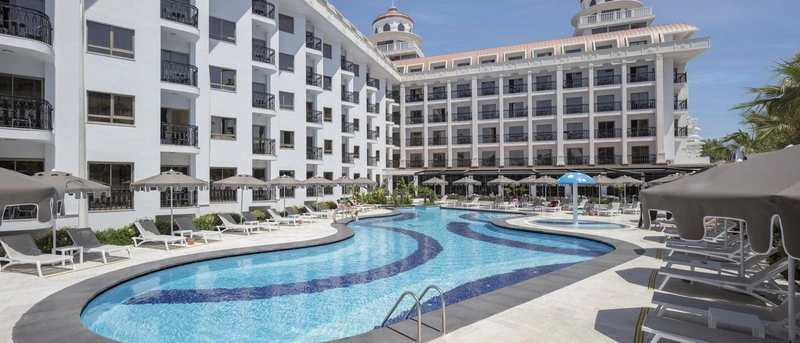 Blue Marlin Deluxe Spa And Resort