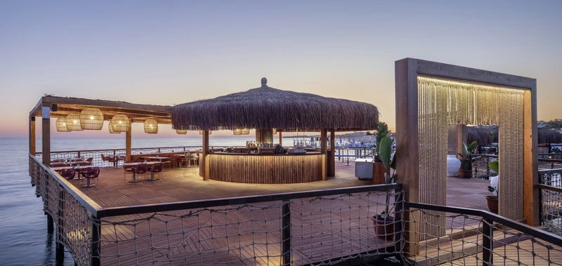 Blue Marlin Deluxe Spa & Resort