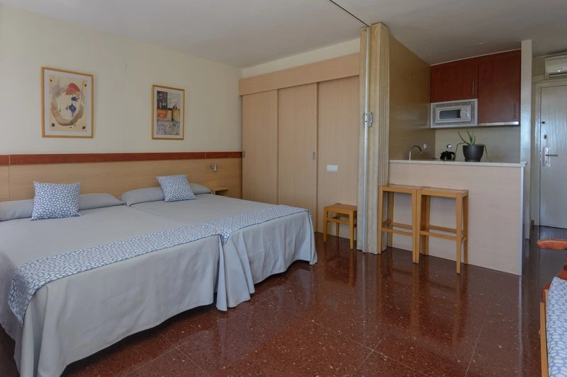 Apartamentos Albatros Family