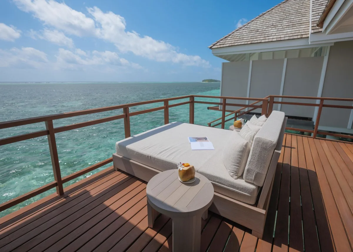 Lux South Ari Atoll Maldives