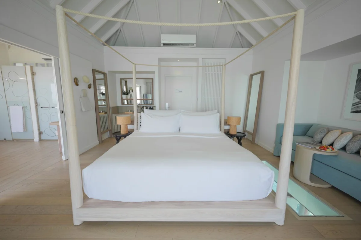 Lux South Ari Atoll Maldives