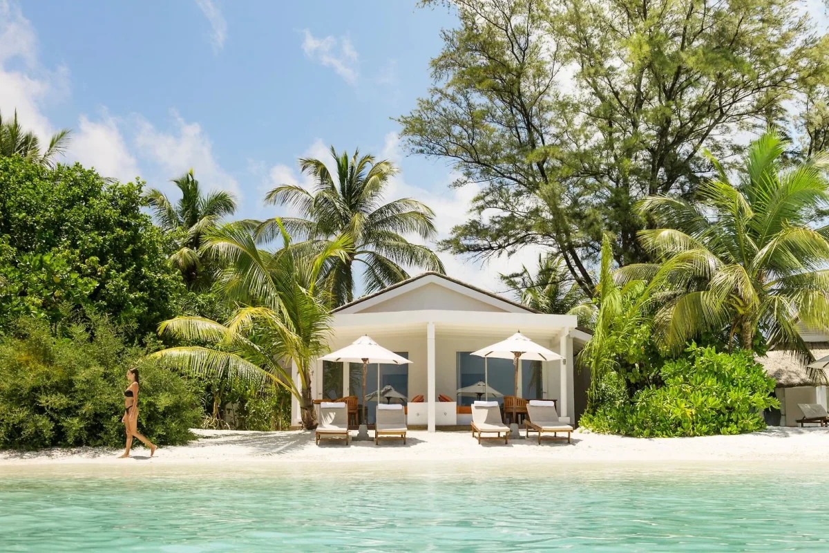 Lux South Ari Atoll Maldives