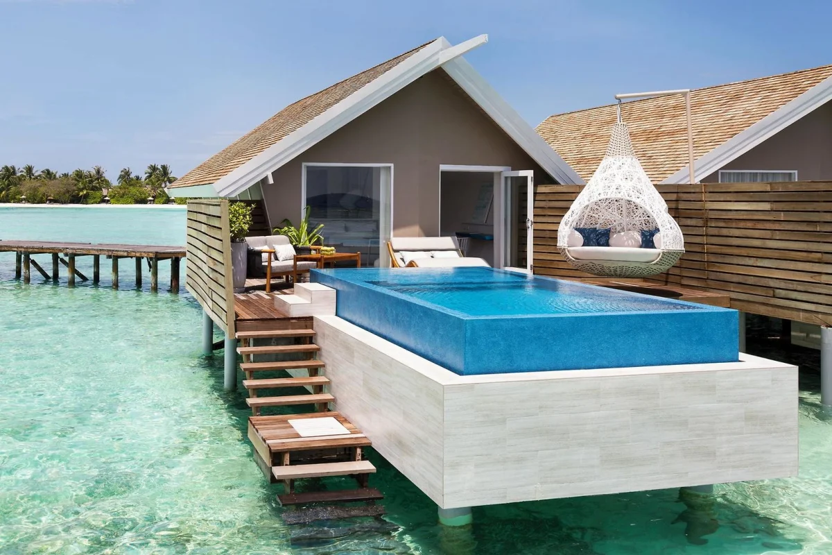 Lux South Ari Atoll Maldives