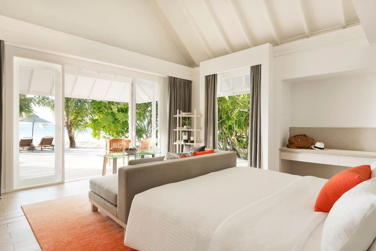 Lux South Ari Atoll Maldives