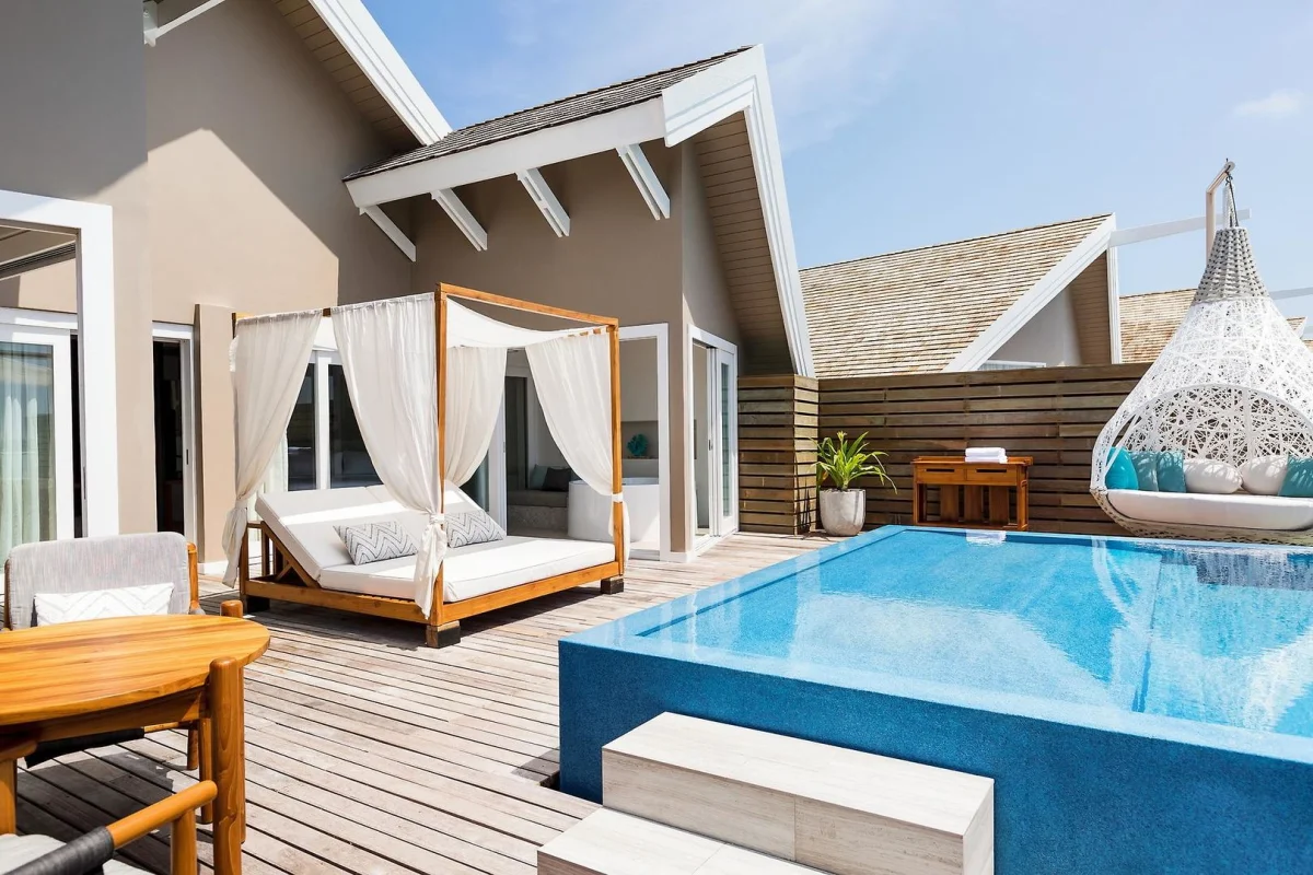 Lux South Ari Atoll Maldives
