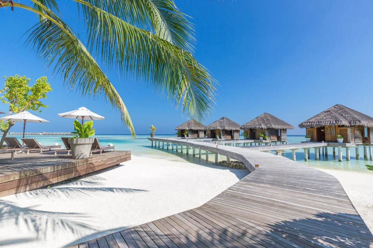 Lux South Ari Atoll Maldives