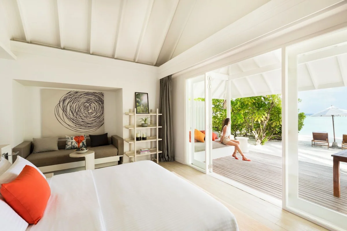 Lux South Ari Atoll Maldives