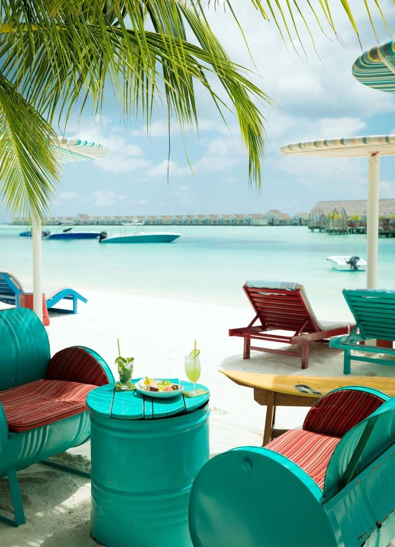 Lux South Ari Atoll Maldives