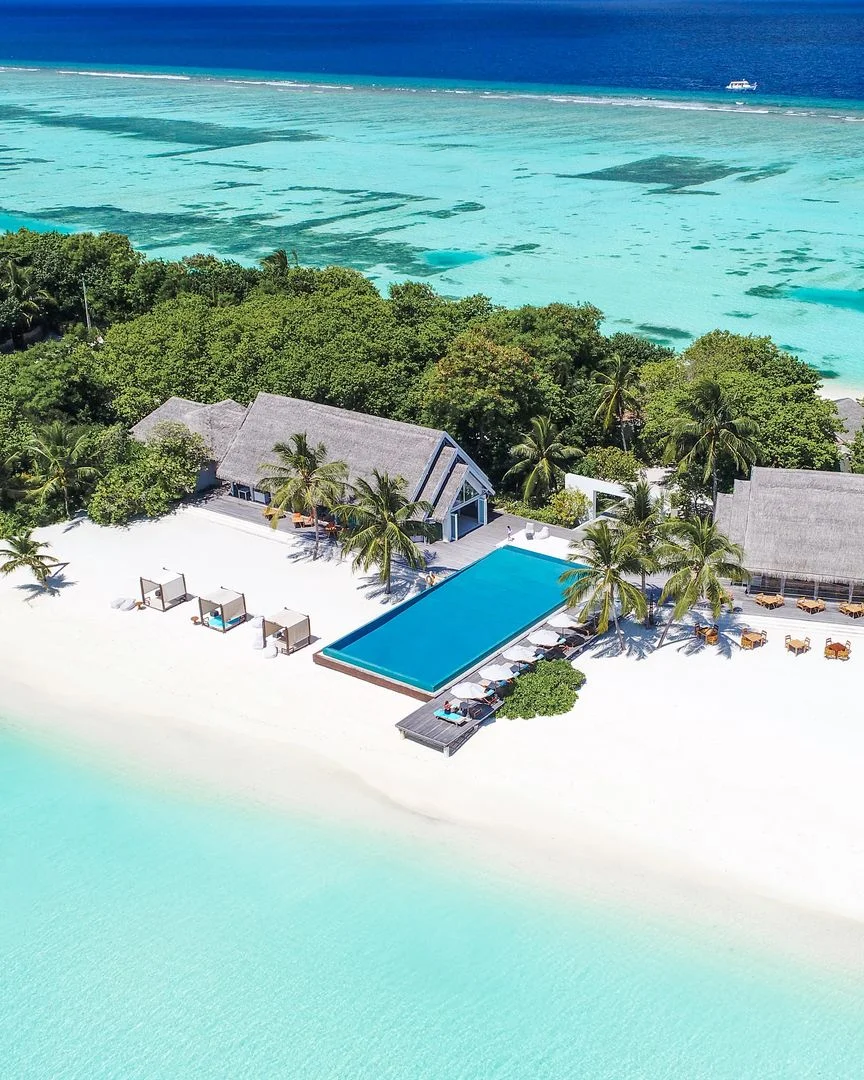 Lux South Ari Atoll Maldives