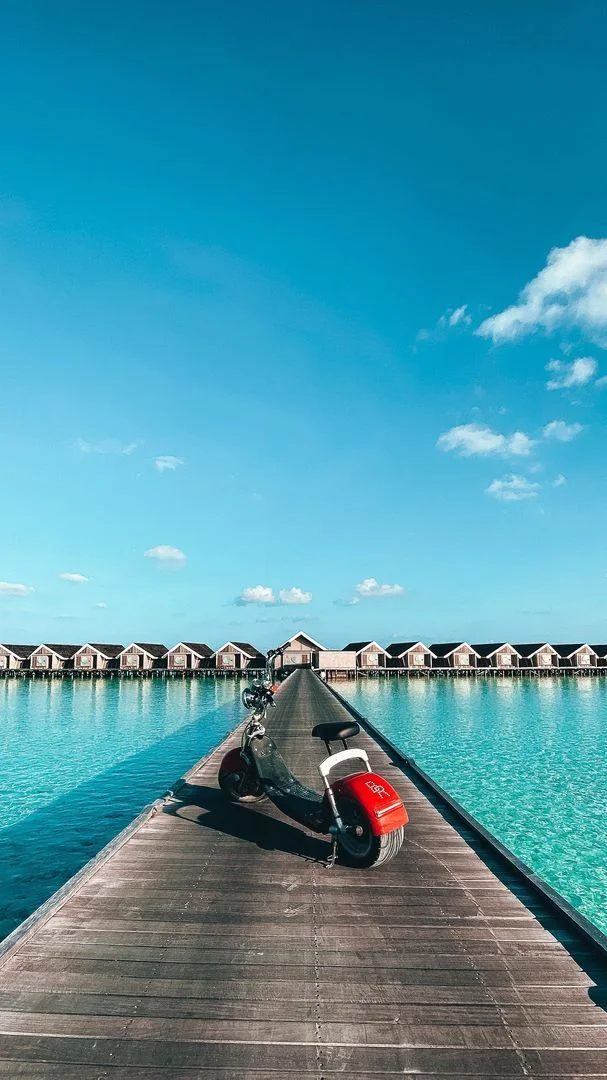 Lux South Ari Atoll Maldives