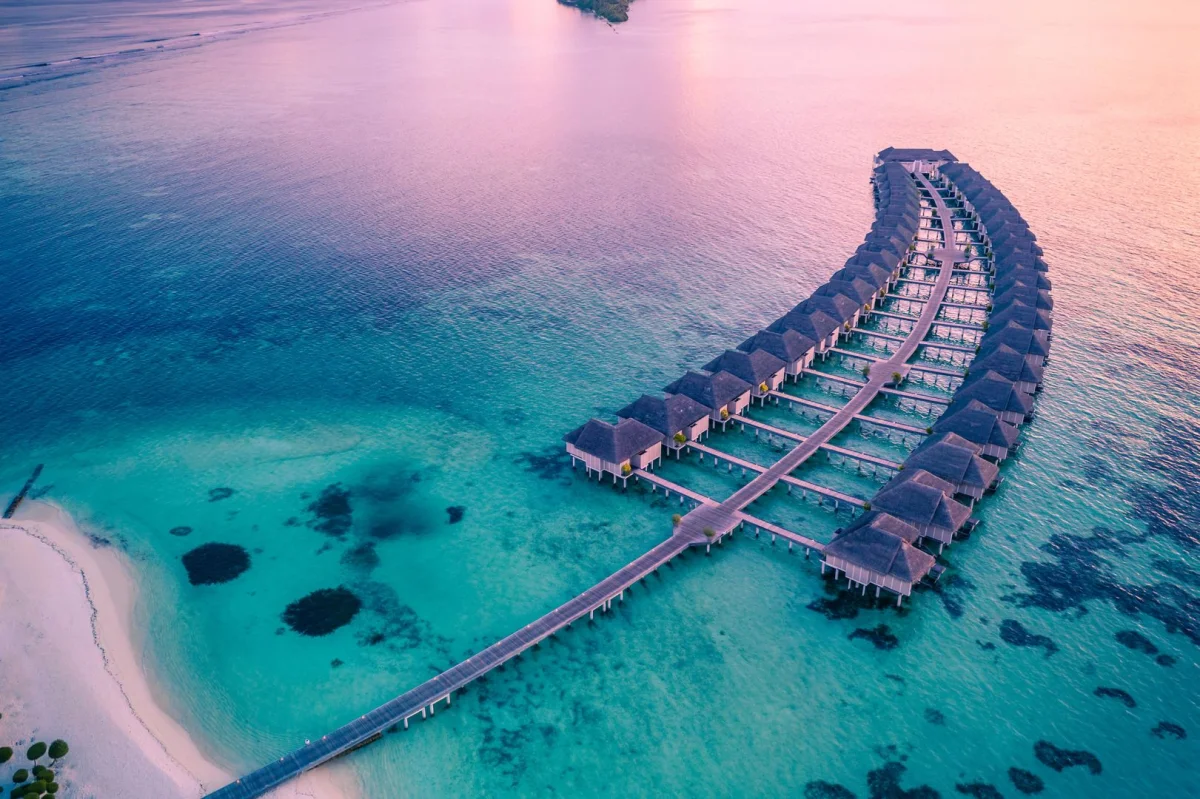 Lux South Ari Atoll Maldives