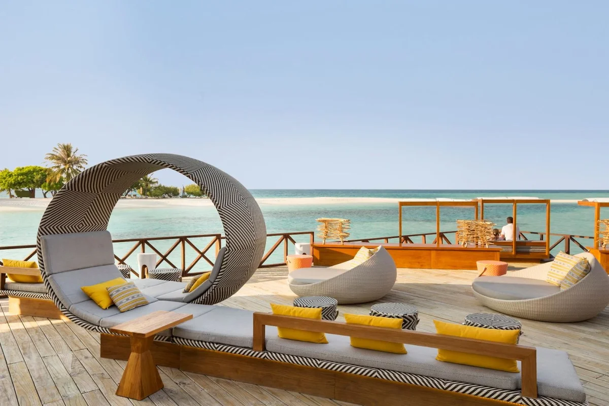 Lux South Ari Atoll Maldives
