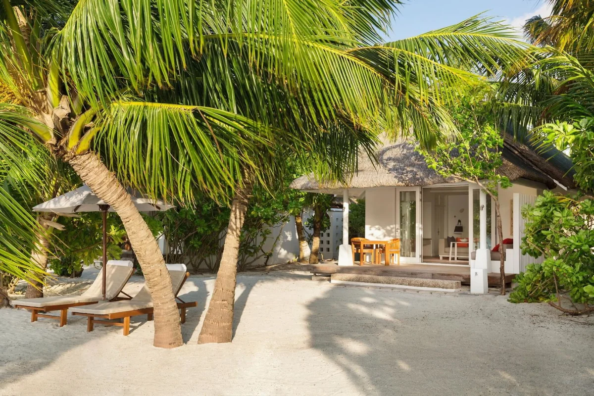Lux South Ari Atoll Maldives