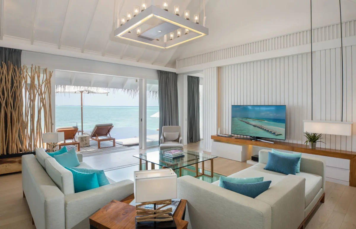 Lux South Ari Atoll Maldives