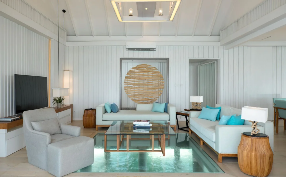Lux South Ari Atoll Maldives