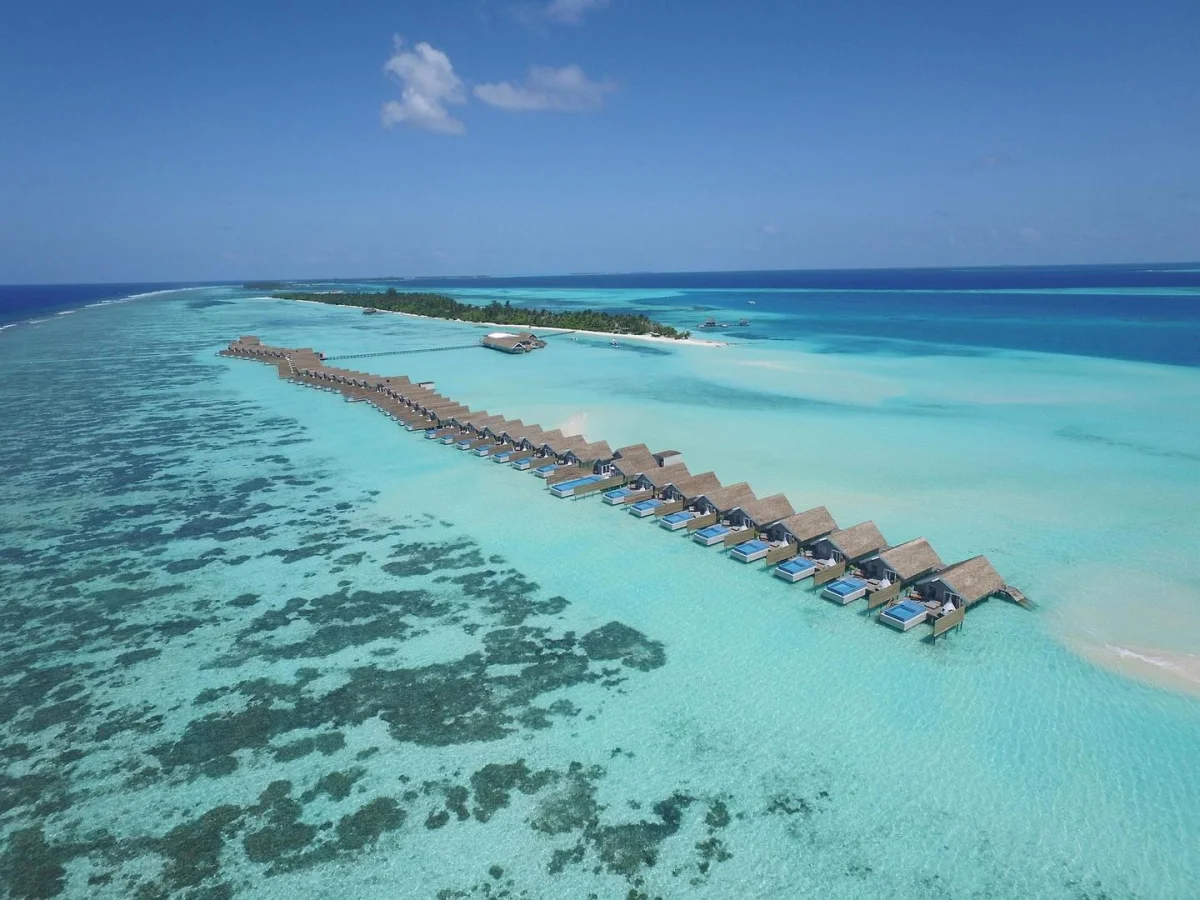 Lux South Ari Atoll Maldives