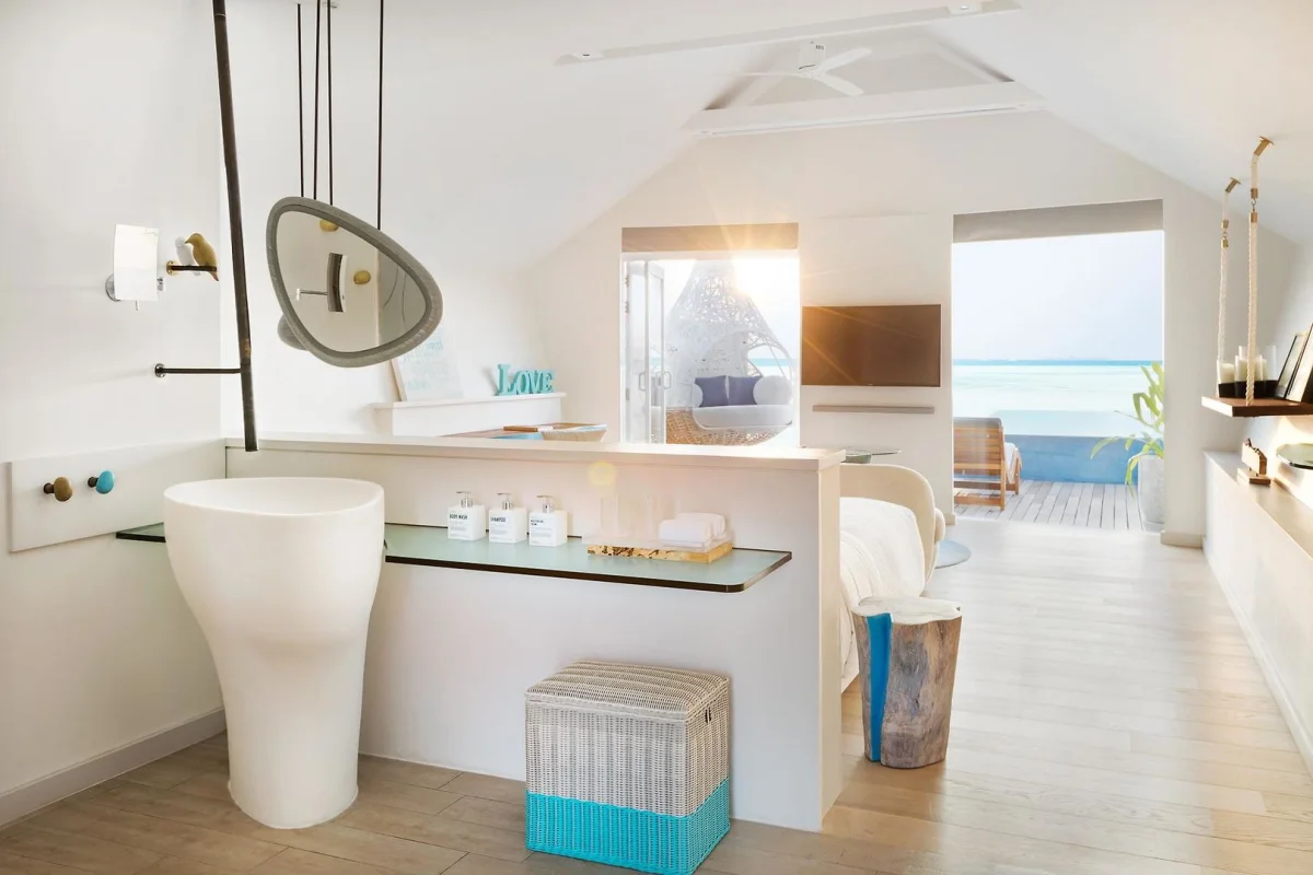 Lux South Ari Atoll Maldives