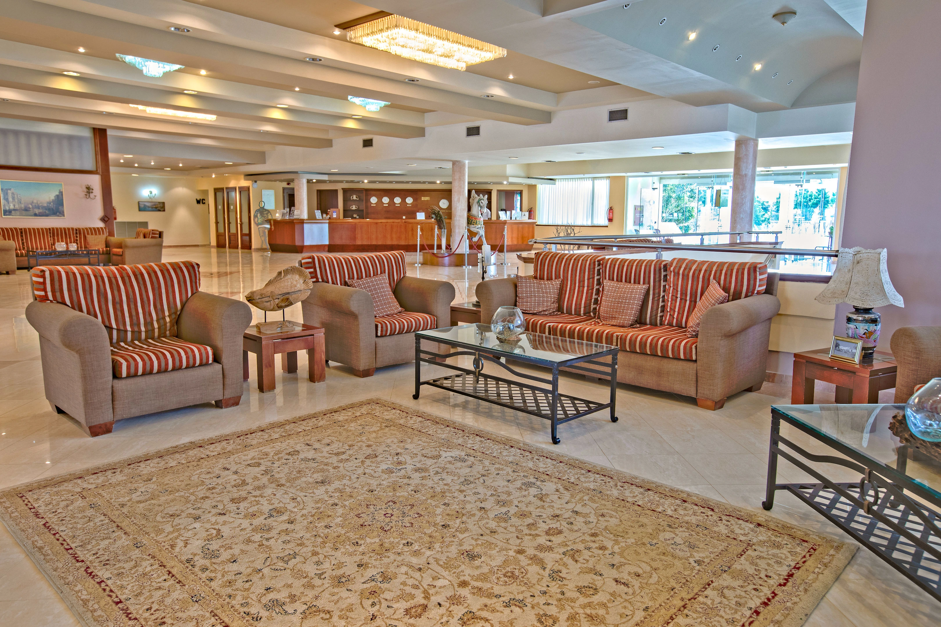 Sovereign Beach Hotel