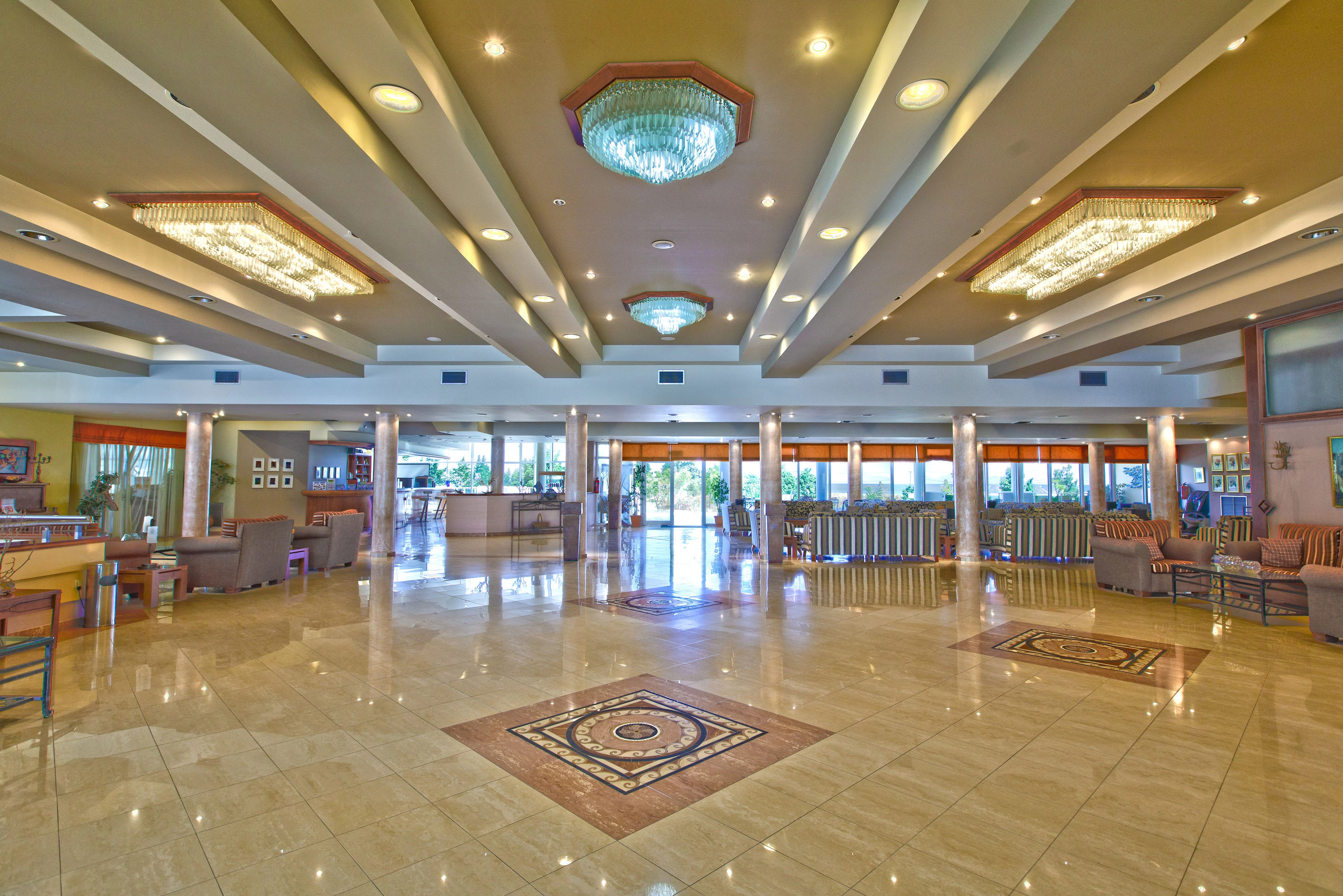 Sovereign Beach Hotel