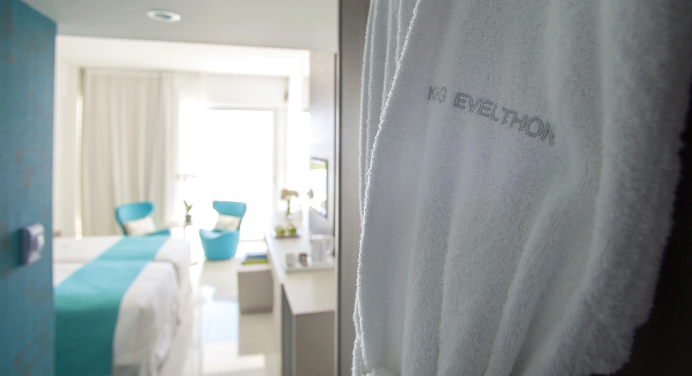 King Evelthon Beach Hotel and Resort