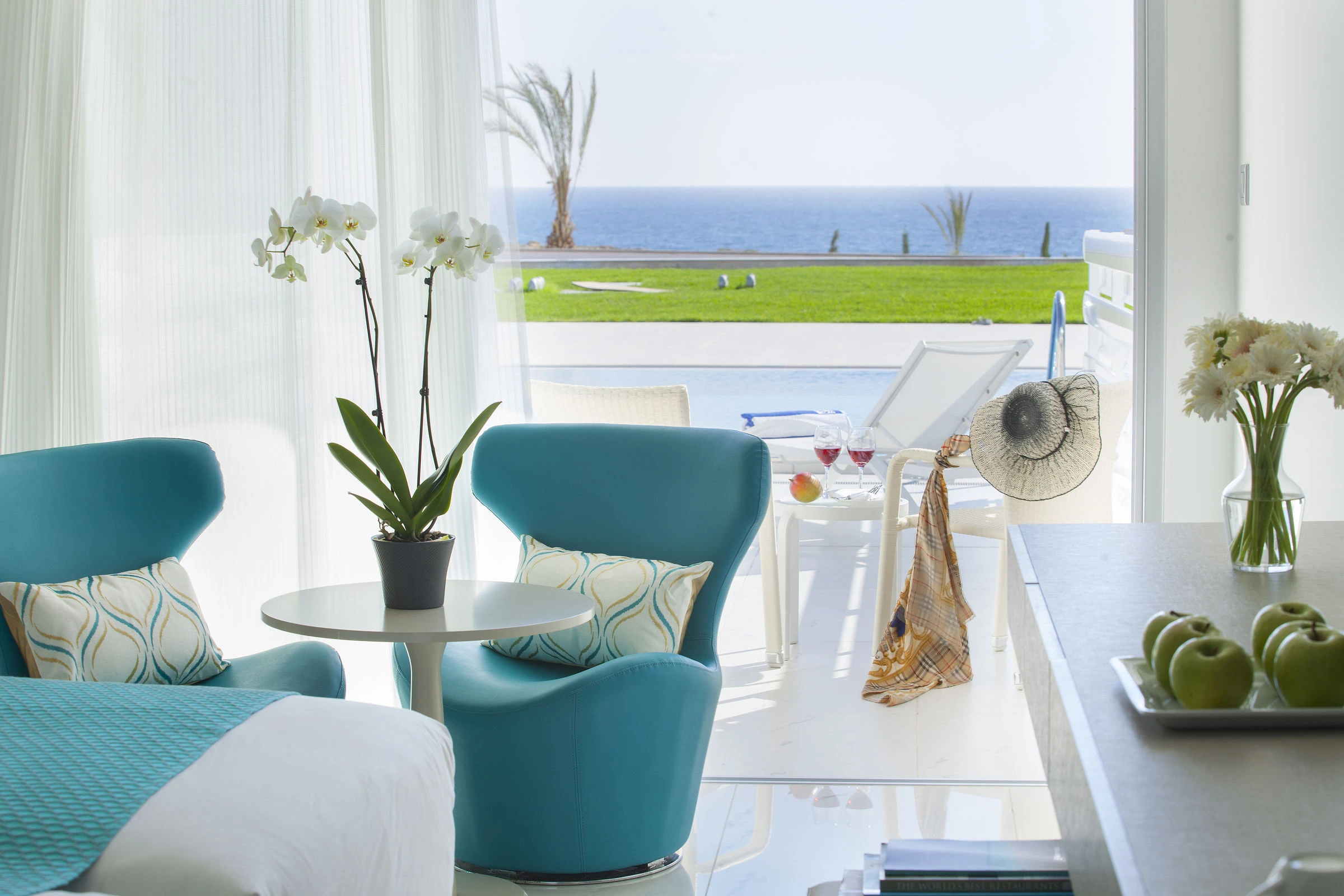 King Evelthon Beach Hotel and Resort