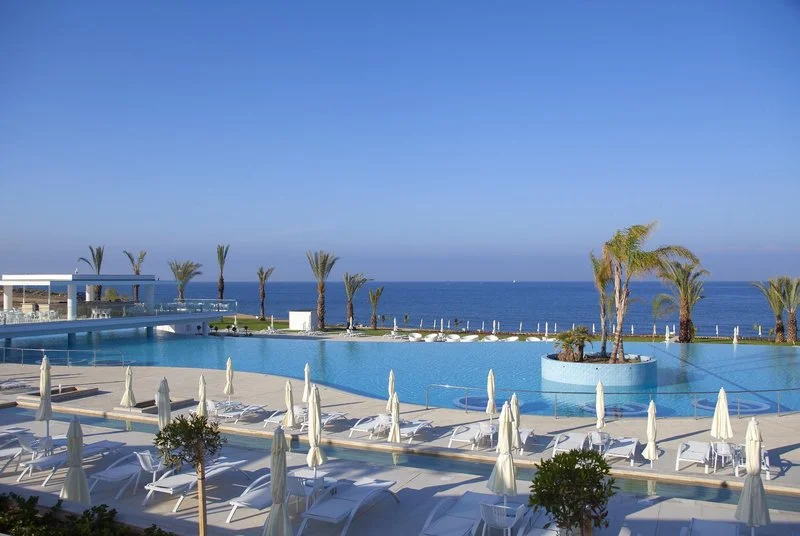  King Evelthon Beach Hotel And  Resort