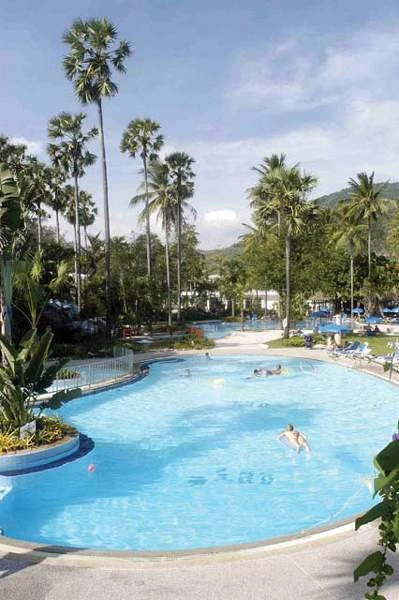Andaman Embrace Patong