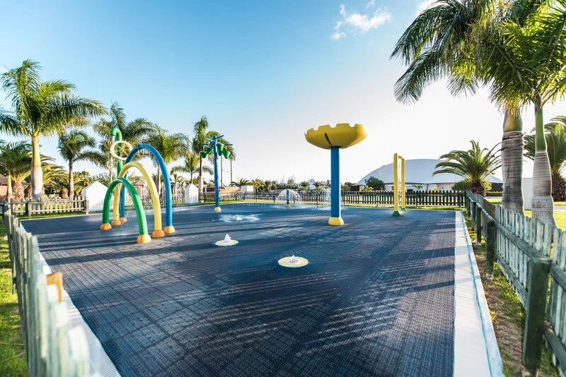 THB Tropical Island