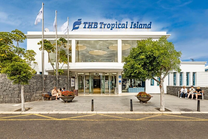 THB Tropical Island