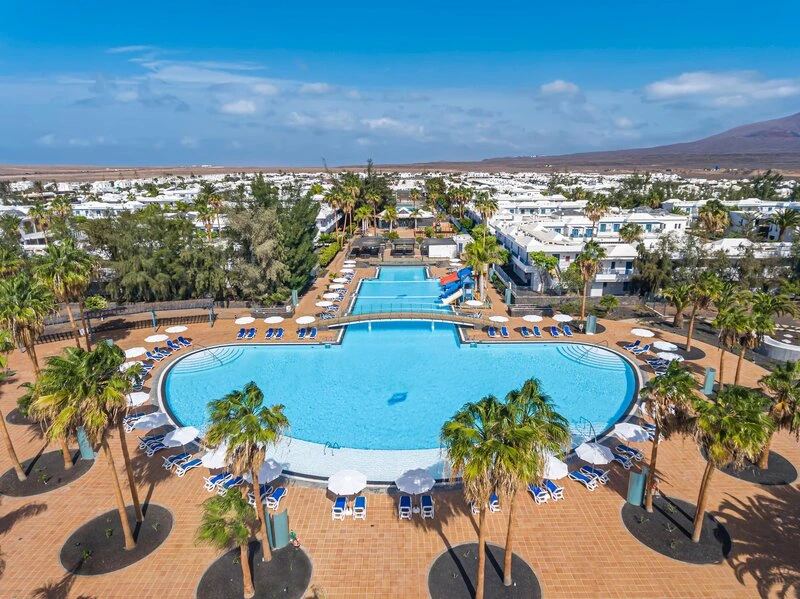 THB Tropical Island