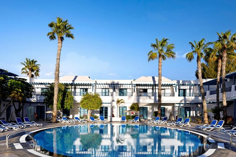 THB Tropical Island