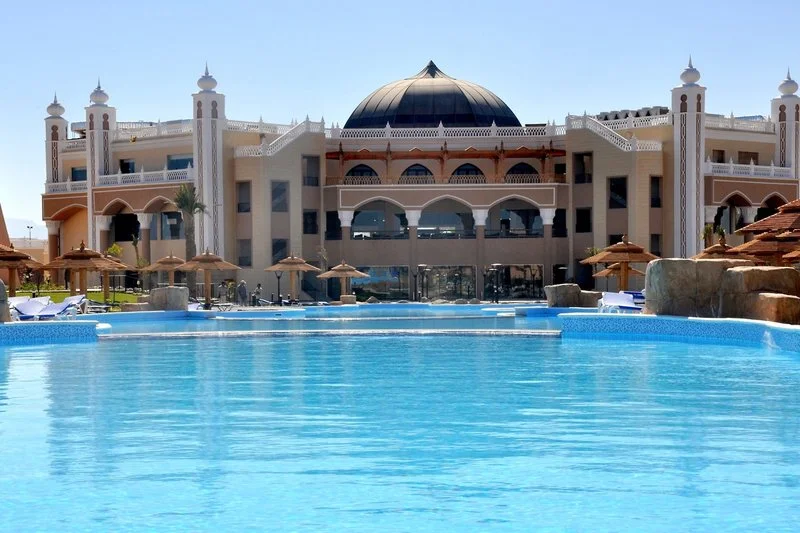 Jasmine Palace Resort & Spa