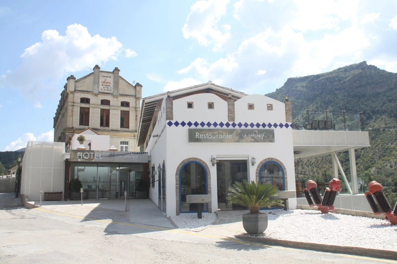 Complejo Turistico Rural La Garganta